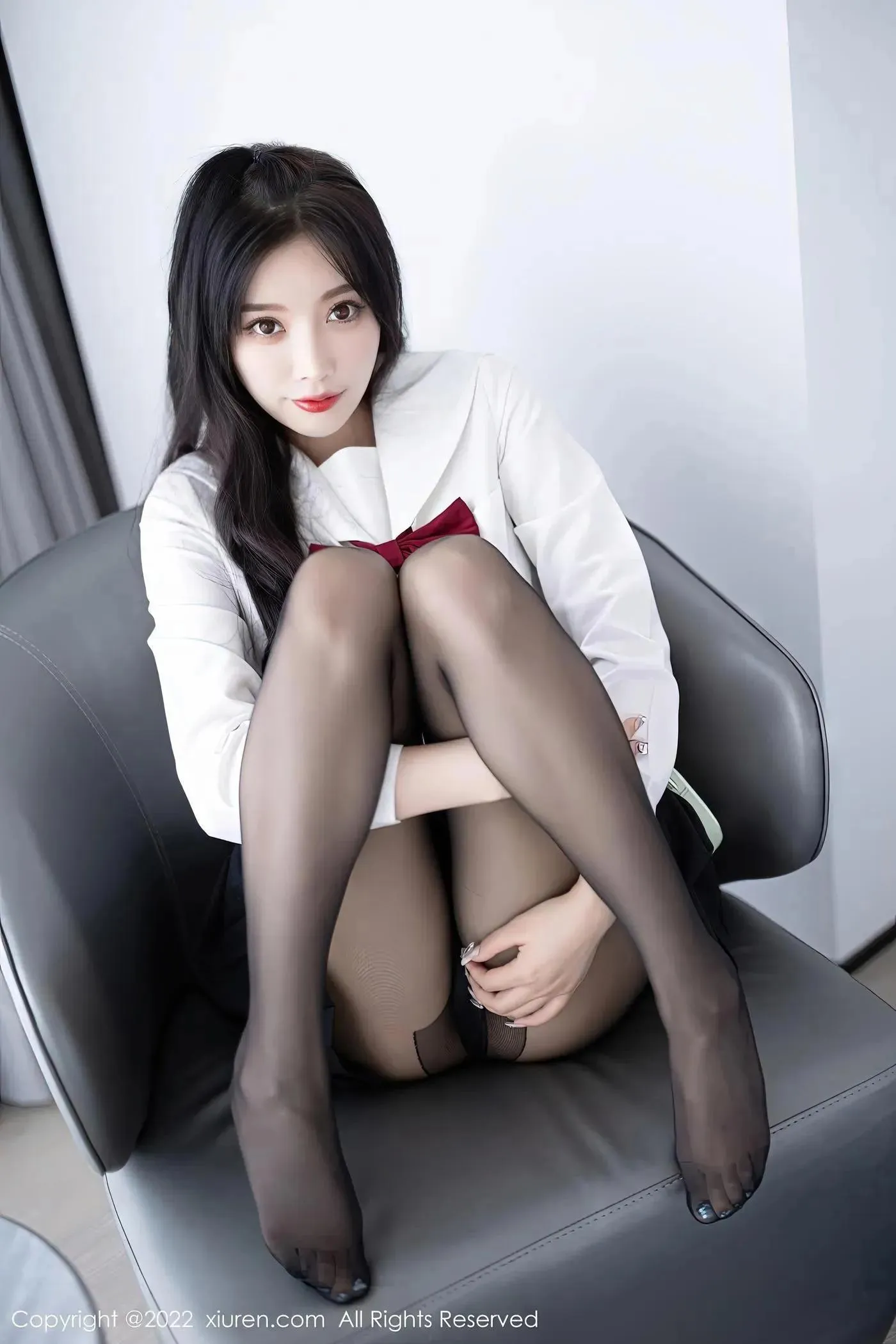 [XIUREN秀人网] 2022.11.08 NO.5823 杨晨晨Yome [48P]插图1